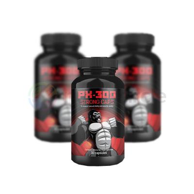 PX-300 Strong პოტენციის გამაძლიერებელი საშუალება