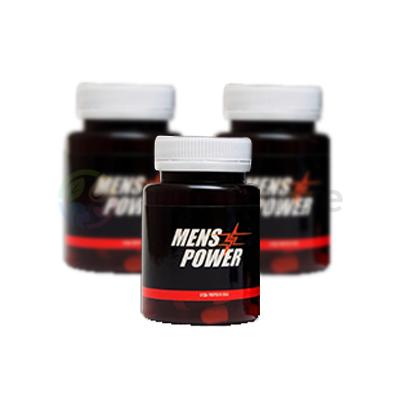 Mens Power Potentsiya uchun kapsulalar
