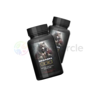 Newagra Gold მამაკაცის პოტენციის გამაძლიერებელი