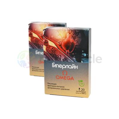 Гиперлайн Гипертонияға қарсы құрал