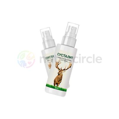 Сусталит Буындарға арналған жақпа