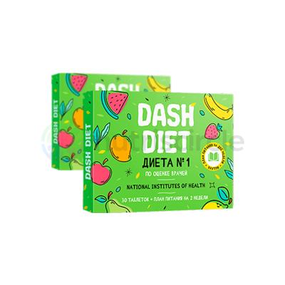 Dash Diet Диеталық таблеткалар