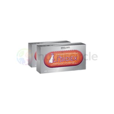 Libidex Potentsiyani oshirish uchun ozuqaviy qo'shimcha