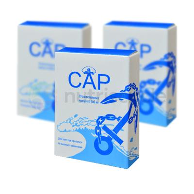 CAP Сродак для ўзмацнення эрэкцыі