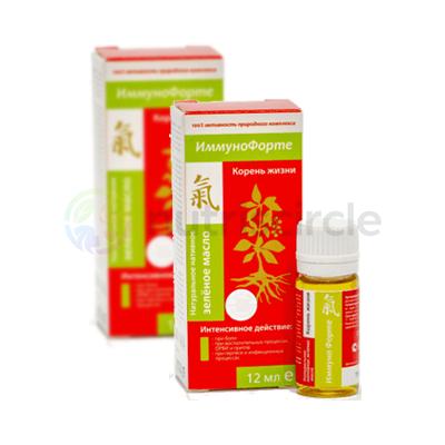 ИммуноФорте Сродак для павышэння імунітэту