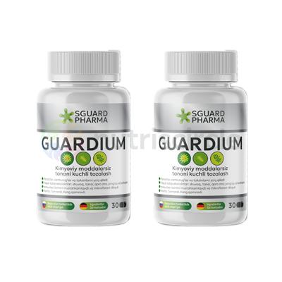 Guardium Parazitlarga qarshi vosita