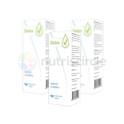 Dialux Դիաբետի արտադրանք
