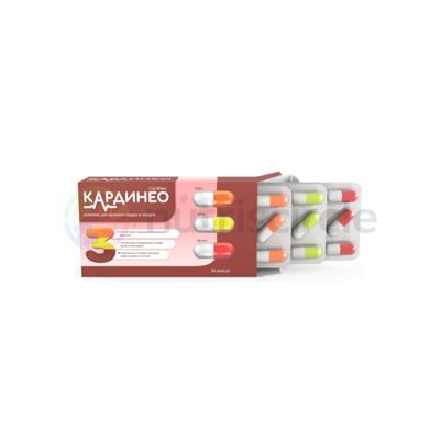 КардиНео Жүрек денсаулығына арналған өнім