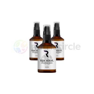 Rechiol დაბერების საწინააღმდეგო შრატი