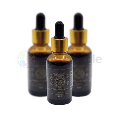 Inonotus Obliquus გასახდომი წვეთები