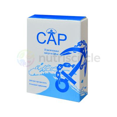 CAP Сродак для ўзмацнення эрэкцыі