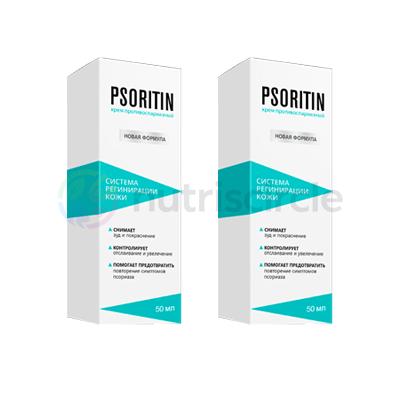 Psoritin Псориазға қарсы крем