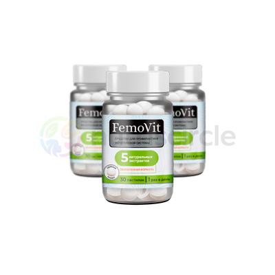 Фемовит Inkontinans uchun vosita