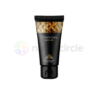 Titan Gel Gold