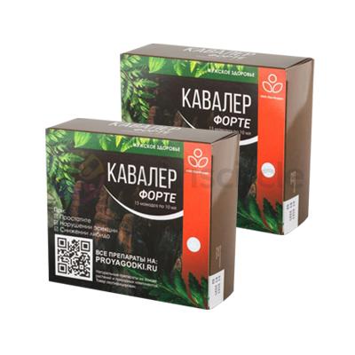 Кавалер Форте Манадозы для ўзмацнення патэнцыі