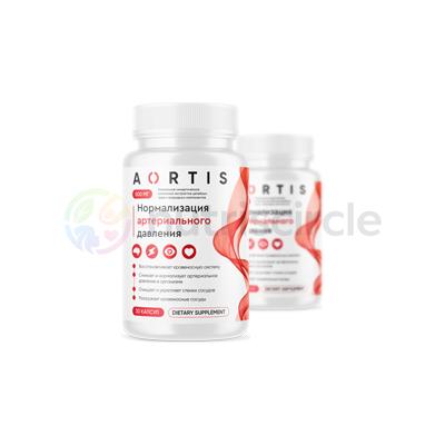 Aortis Gipertenziyaga qarshi preparat