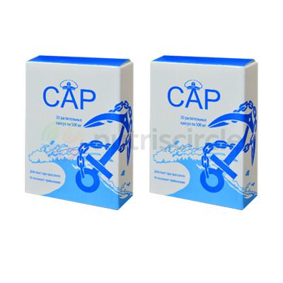 CAP Сродак для ўзмацнення эрэкцыі