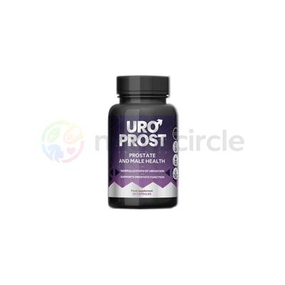 Uro Prost პროდუქტი პროსტატიტისთვის