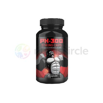 PX-300 Strong პოტენციის გამაძლიერებელი საშუალება