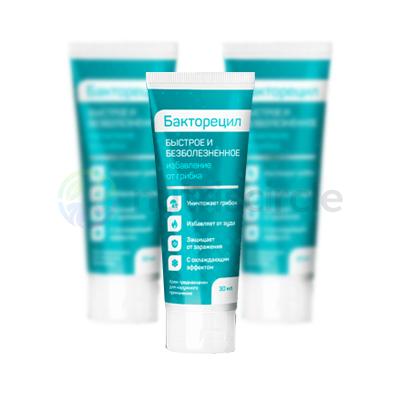 Бакторецил Тырнақ саңырауқұлақтарына қарсы крем