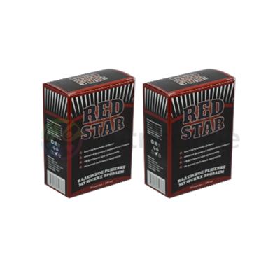 RedStar Узмацняльнік патэнцыі