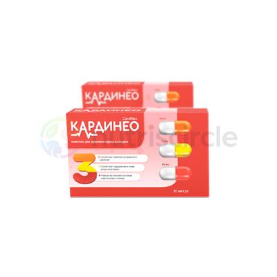 КардиНео Жүрек денсаулығына арналған өнім