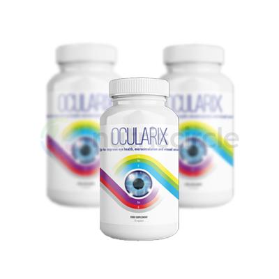 Ocularix ხედვის გამაძლიერებელი დანამატი