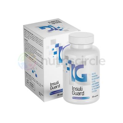 Insuli Guard დიაბეტის პროდუქტი