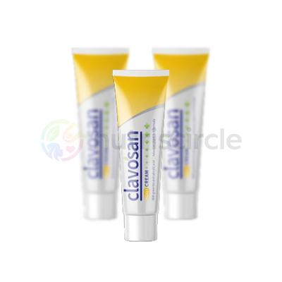 Clavosan ფრჩხილის სოკოს კრემი