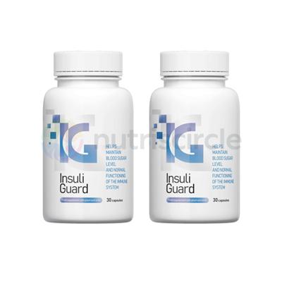 Insuli Guard დიაბეტის პროდუქტი
