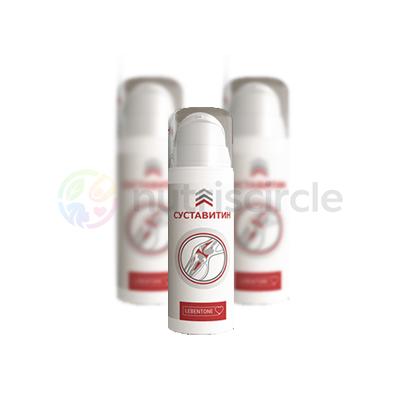 Суставитин Буын денсаулығына арналған крем