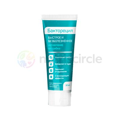 Бакторецил Тырнақ саңырауқұлақтарына қарсы крем