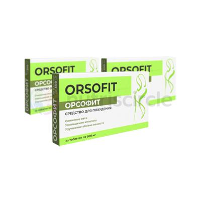 Орсофит Арыктоо агенти