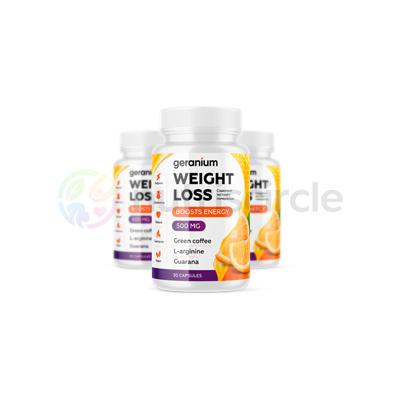 Geranium Комплекс для пахудання