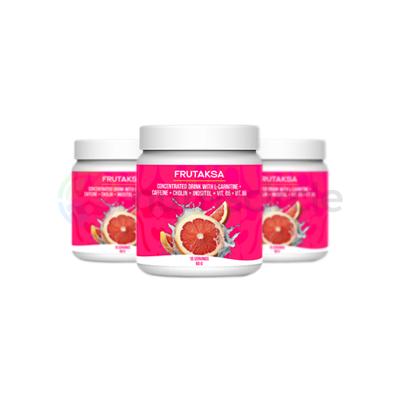 Frutaksa წონის დაკლების დანამატი