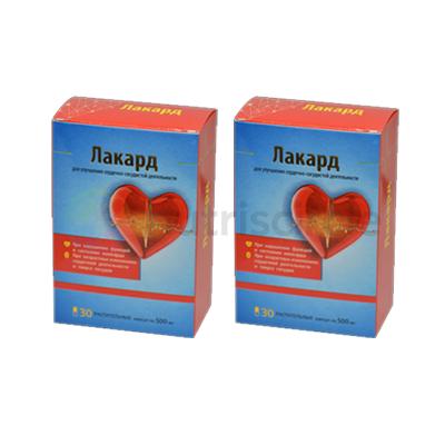 Лакард Сродак ад гіпертаніі