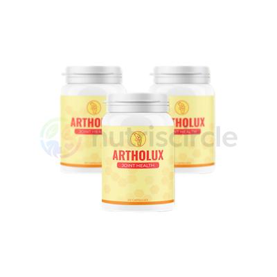 Artholux სახსრების ჯანმრთელობის დანამატი