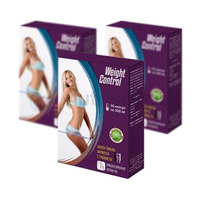 Weight Control Сродак для пахудання