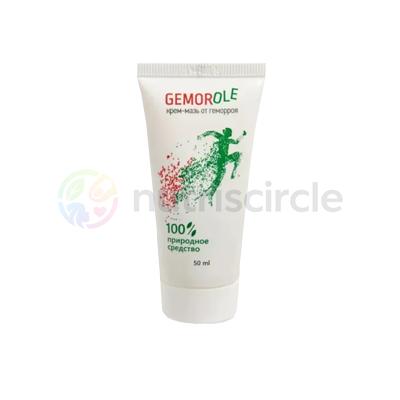 Gemorole Հեմոռոյի քսուք