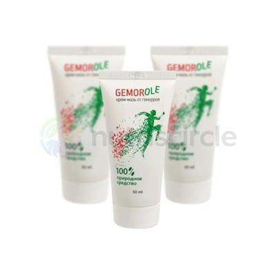 Gemorole Հեմոռոյի քսուք