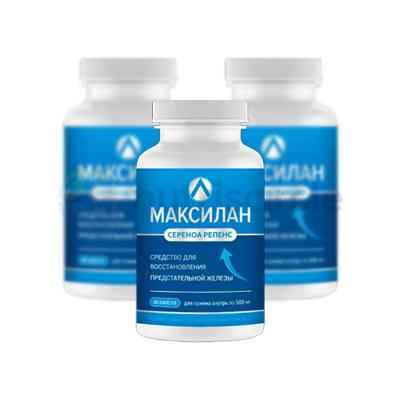 Максилан Простатитке қарсы өнім
