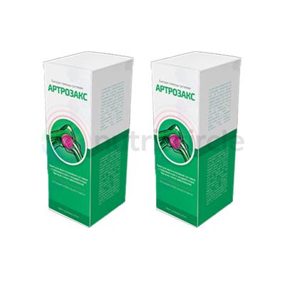 Артрозакс Буын денсаулығына арналған крем