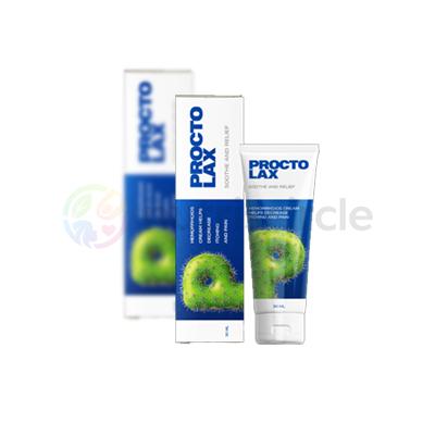 Proctolax ბუასილის კრემი