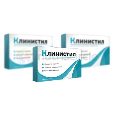 Клинистил Parazitlarga qarshi vosita