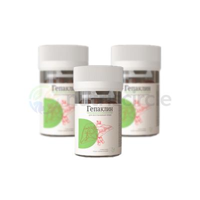 Гепаклин Бауыр денсаулығына арналған капсулалар