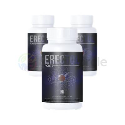 Erectol Forte Сродак для мужчынскай патэнцыі