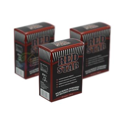 RedStar Узмацняльнік патэнцыі