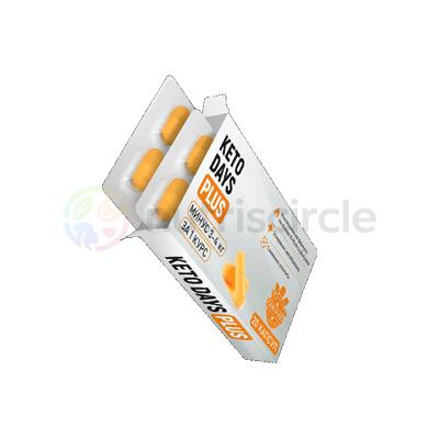 Keto Days Plus Маҳсулот аз даст додани вазн