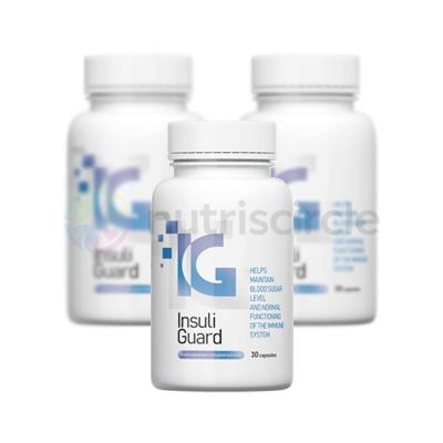 Insuli Guard დიაბეტის პროდუქტი