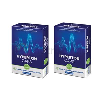 Hyperton Caps Жүрөк ден соолук капсулалары